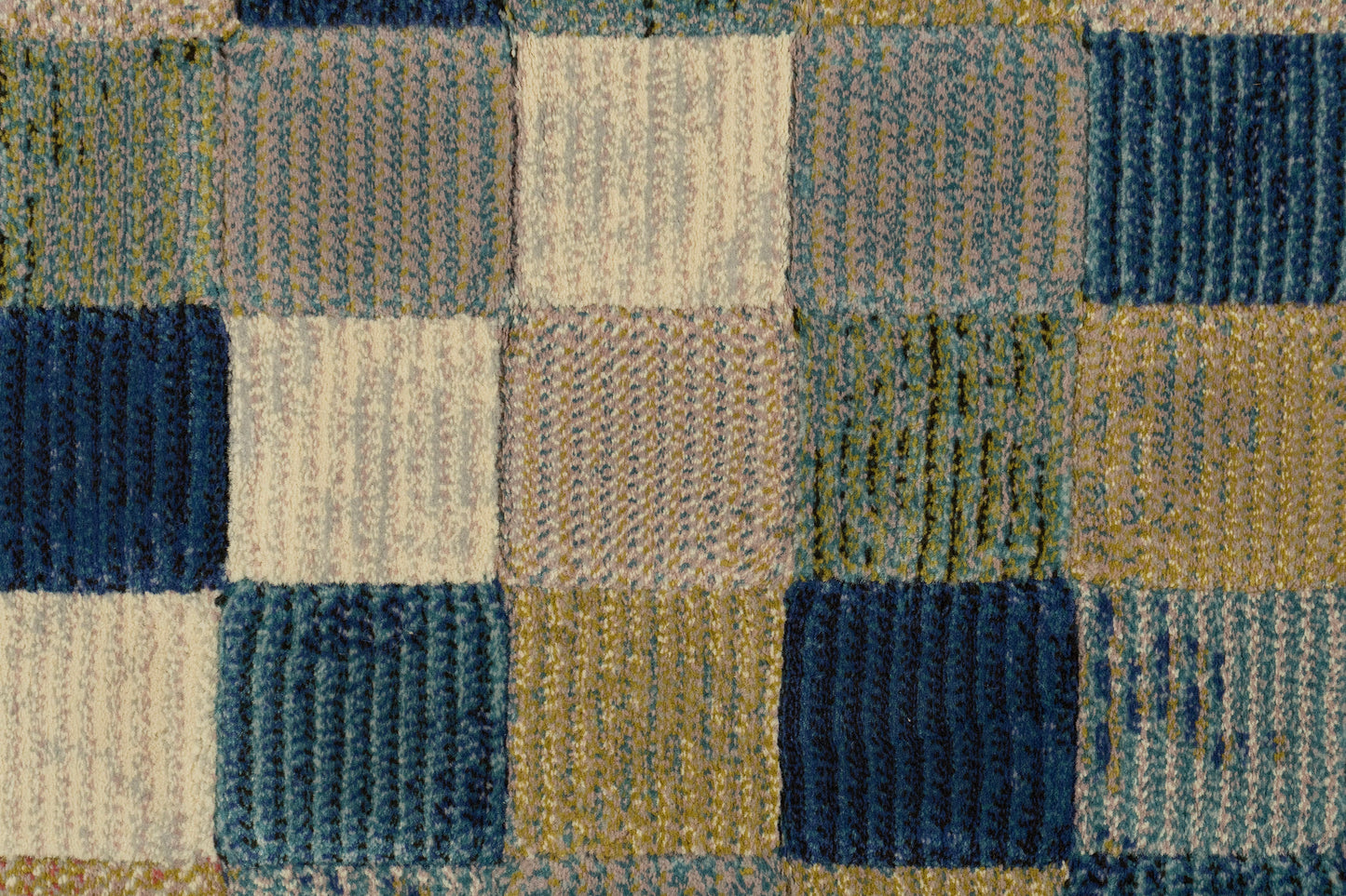 Eclipse 63339-6121 Multi Blue Area Rug