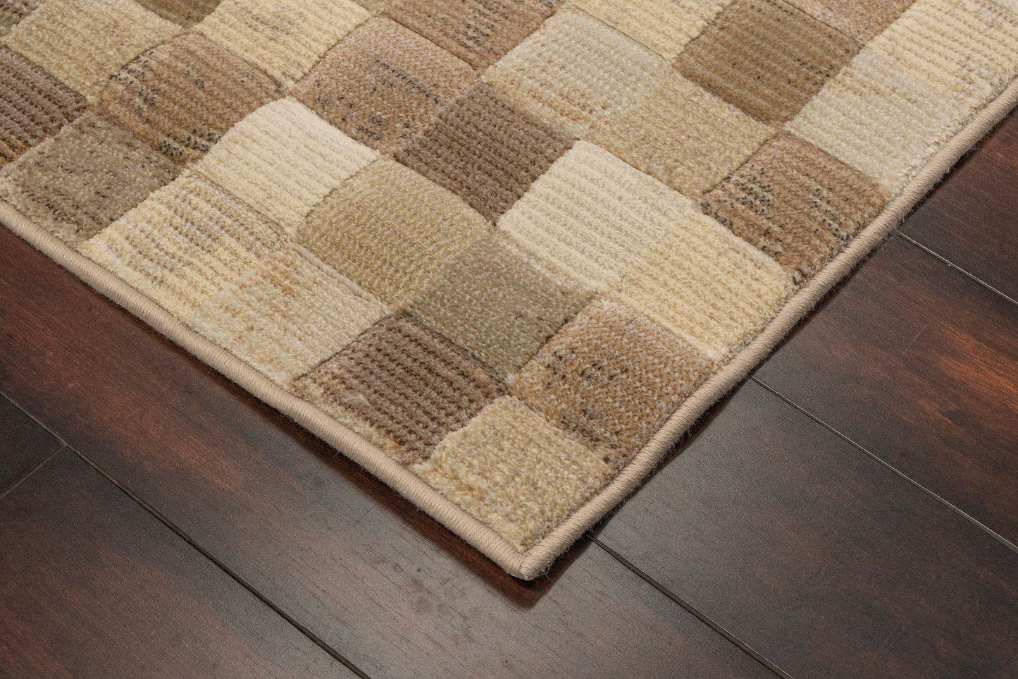 Eclipse 63339-6282 Beige Area Rug
