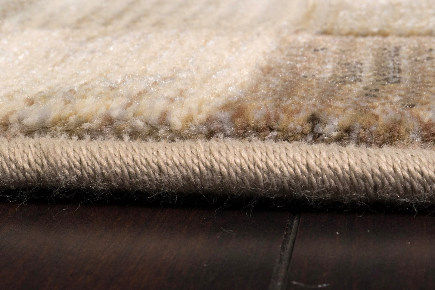 Eclipse 63339-6282 Beige Area Rug