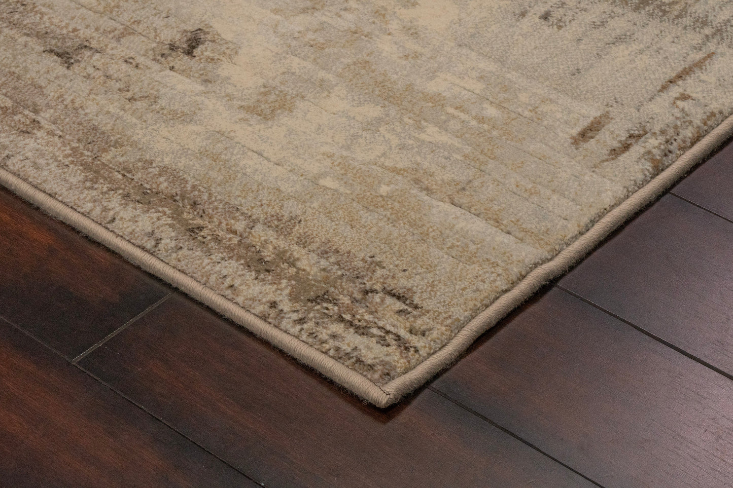 Eclipse 63393-6282 Beige Area Rug