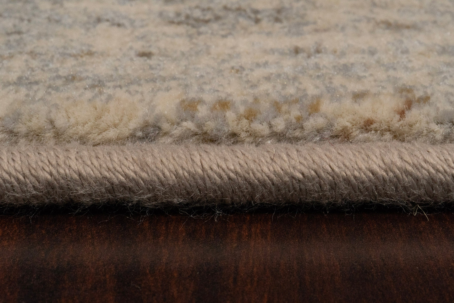 Eclipse 63393-6282 Beige Area Rug