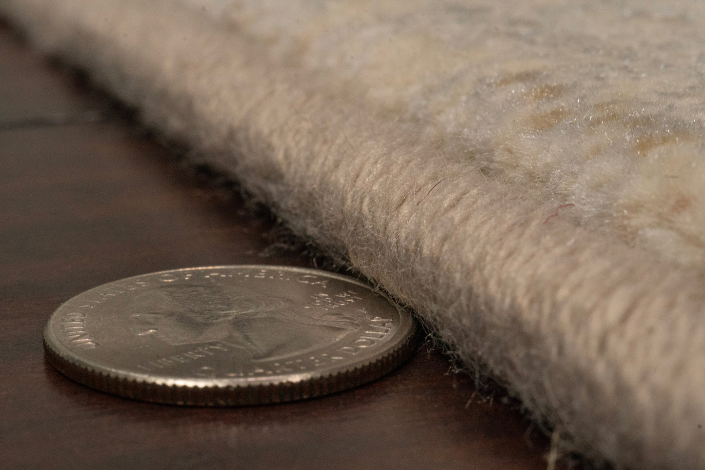Eclipse 63393-6282 Beige Area Rug