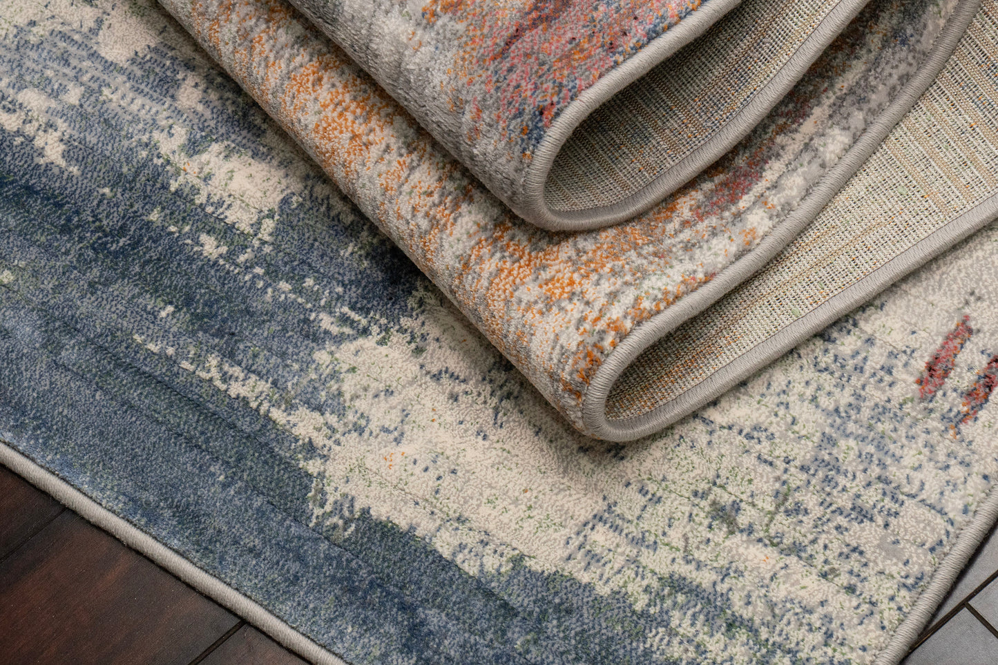 Eclipse 63393-6656 Multi Area Rug