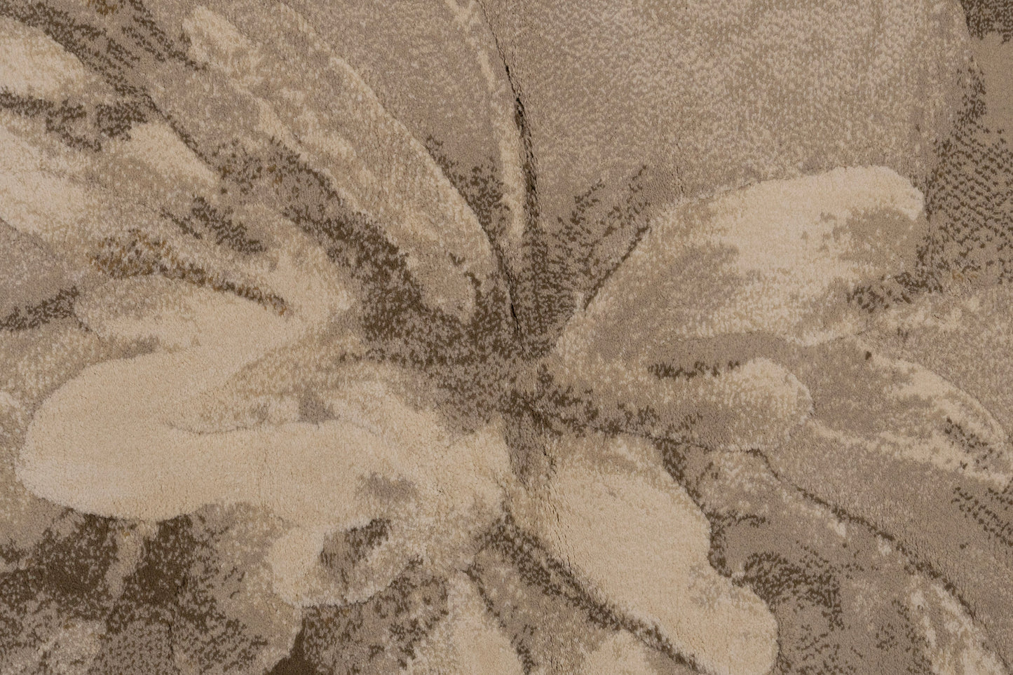 Eclipse 63421-6575 Beige/Cream Area Rug