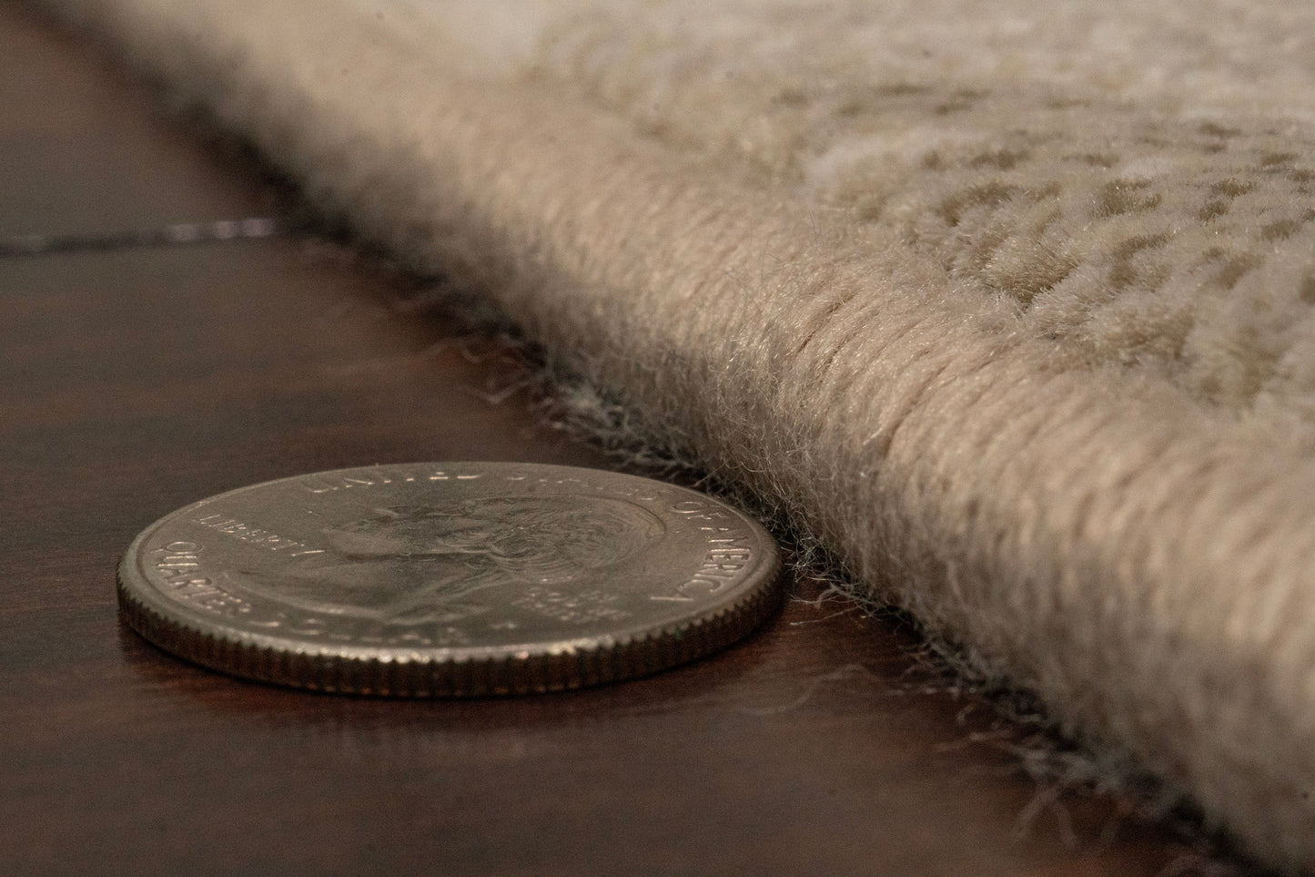 Eclipse 63421-6575 Beige/Cream Area Rug