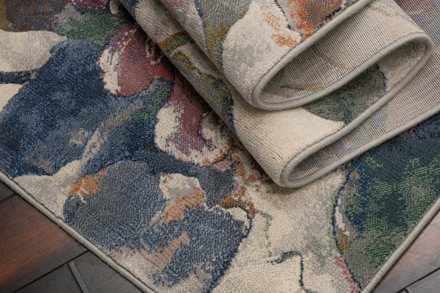 Eclipse 63421-7626 Multi Area Rug