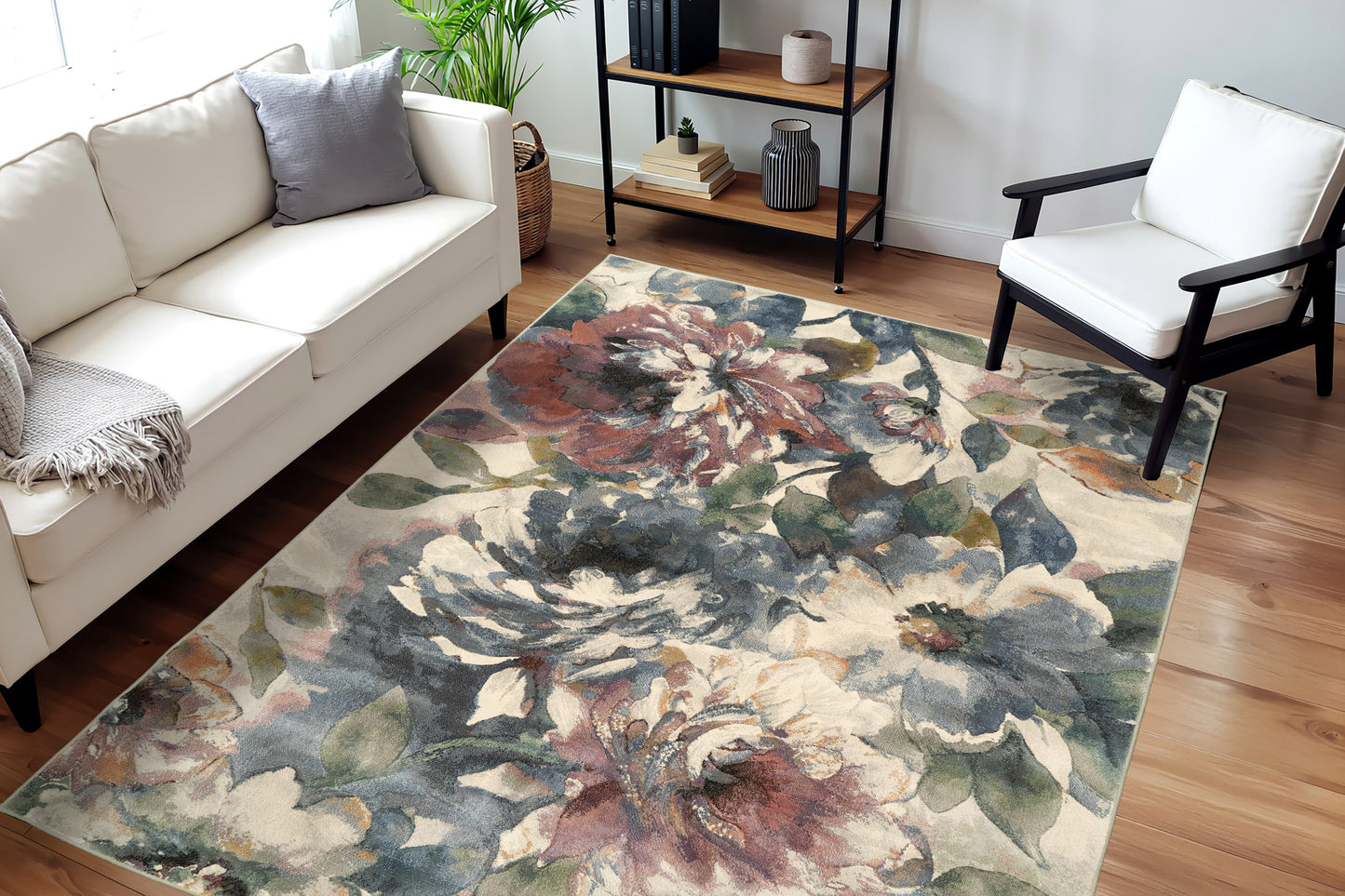 Eclipse 63421-7626 Multi Area Rug