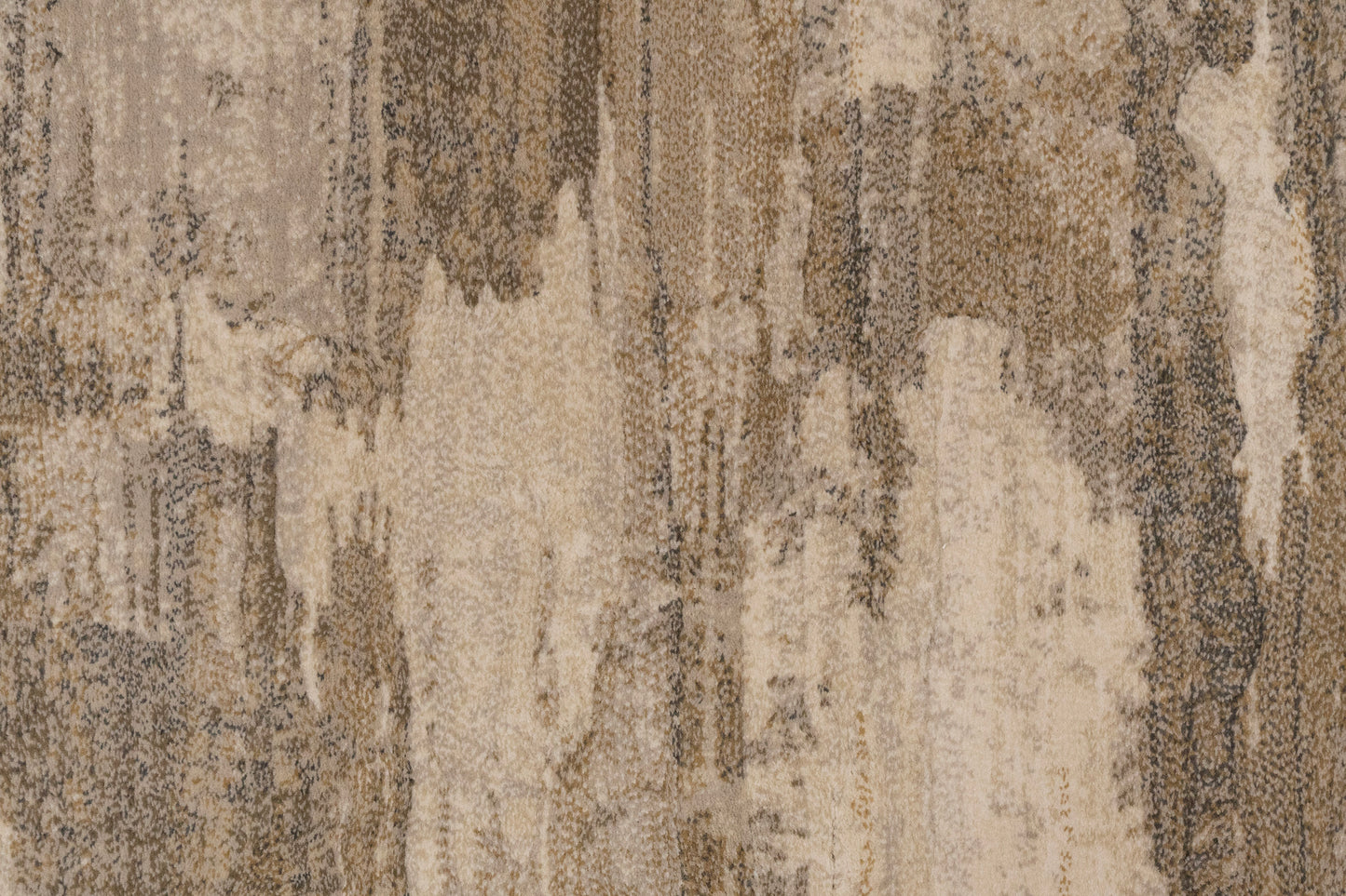 Eclipse 63423-7555 Beige Area Rug