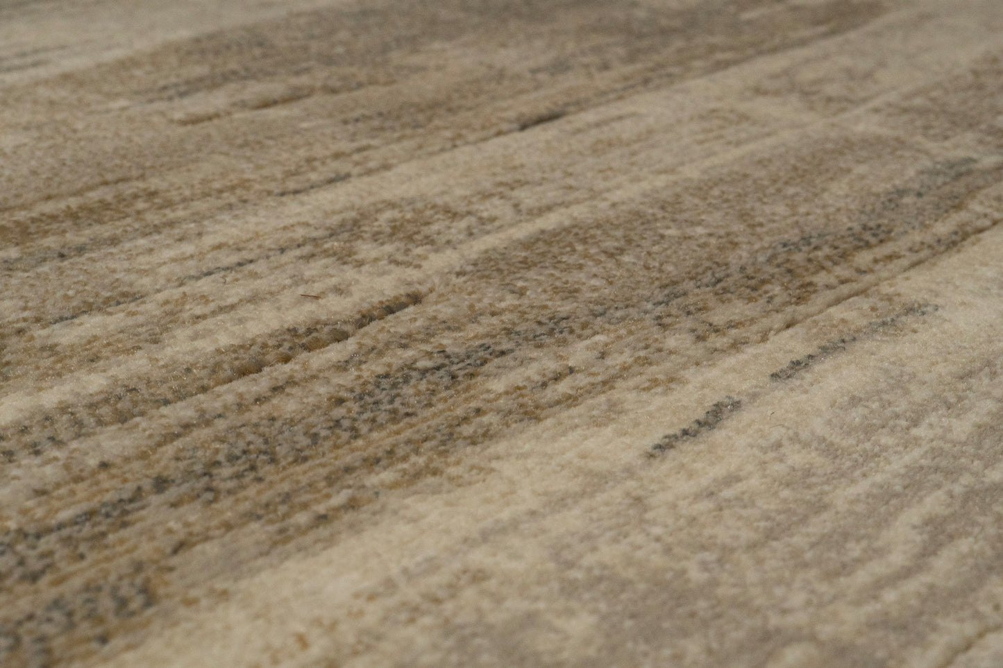 Eclipse 63423-7555 Beige Area Rug
