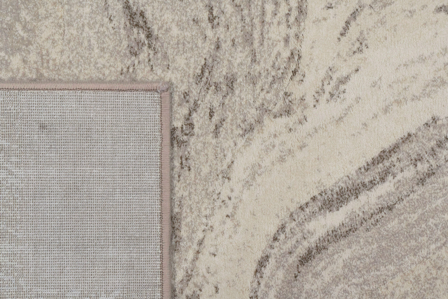 Eclipse 63436-6575 Beige Area Rug