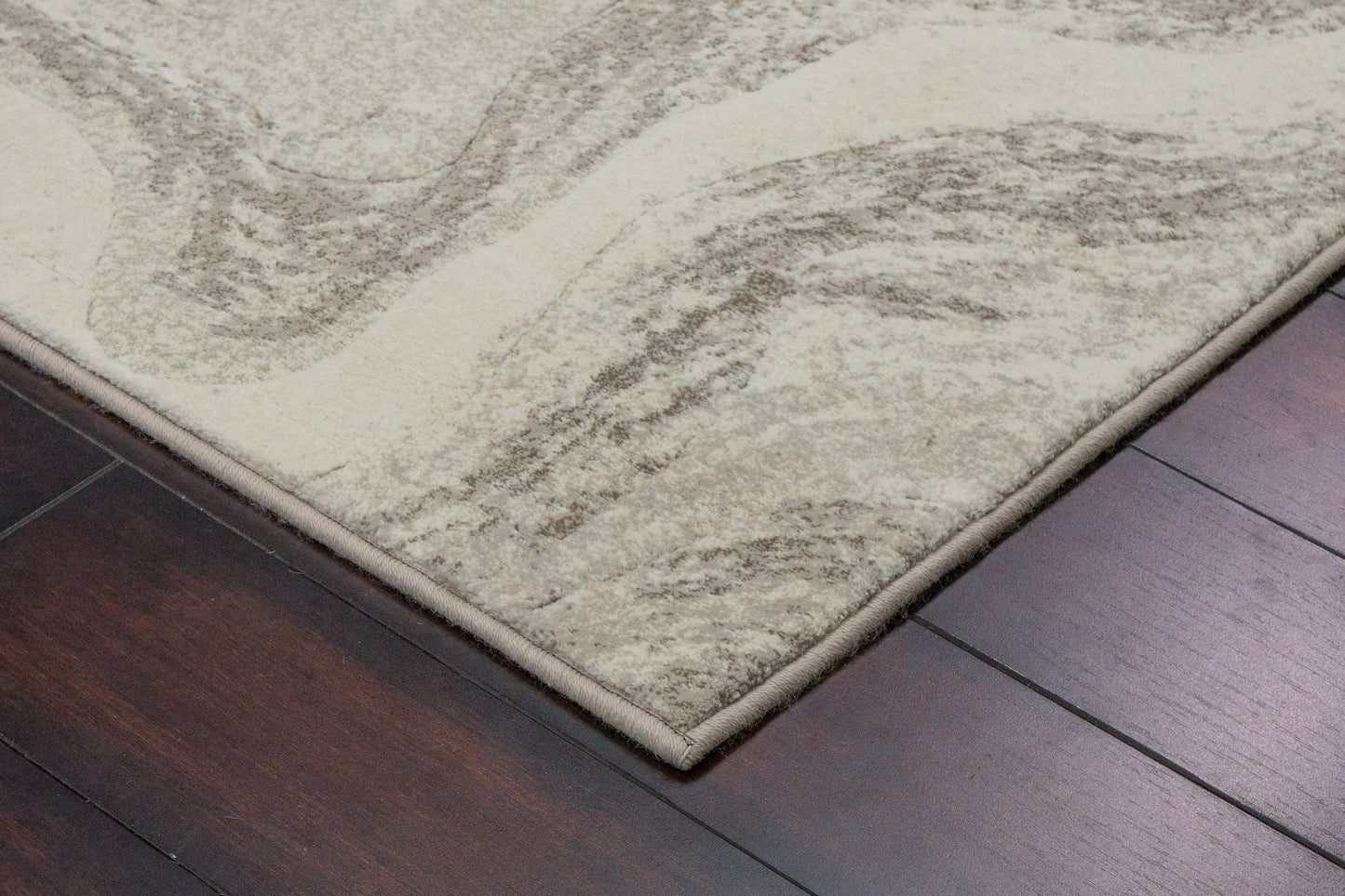 Eclipse 63436-6575 Beige Area Rug
