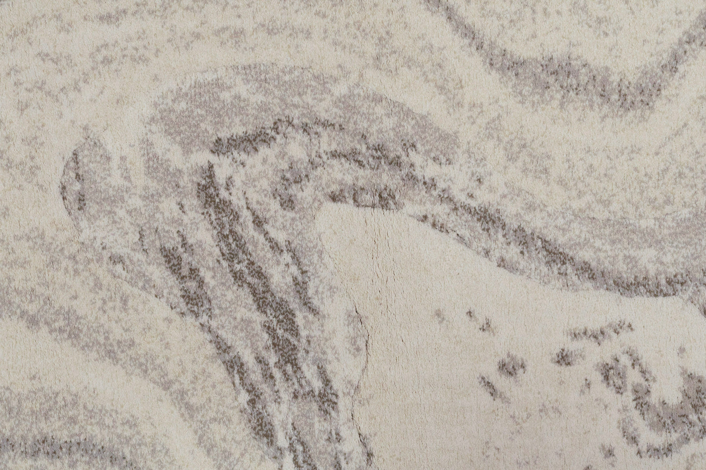 Eclipse 63436-6575 Beige Area Rug