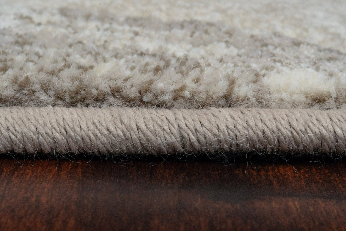 Eclipse 63436-6575 Beige Area Rug
