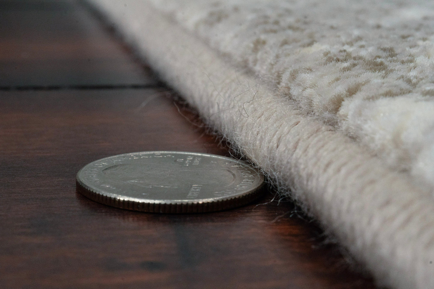 Eclipse 63436-6575 Beige Area Rug