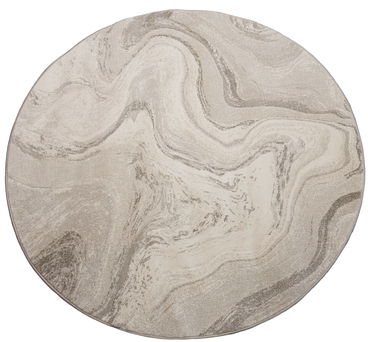 Eclipse 63436-6575 Beige Area Rug