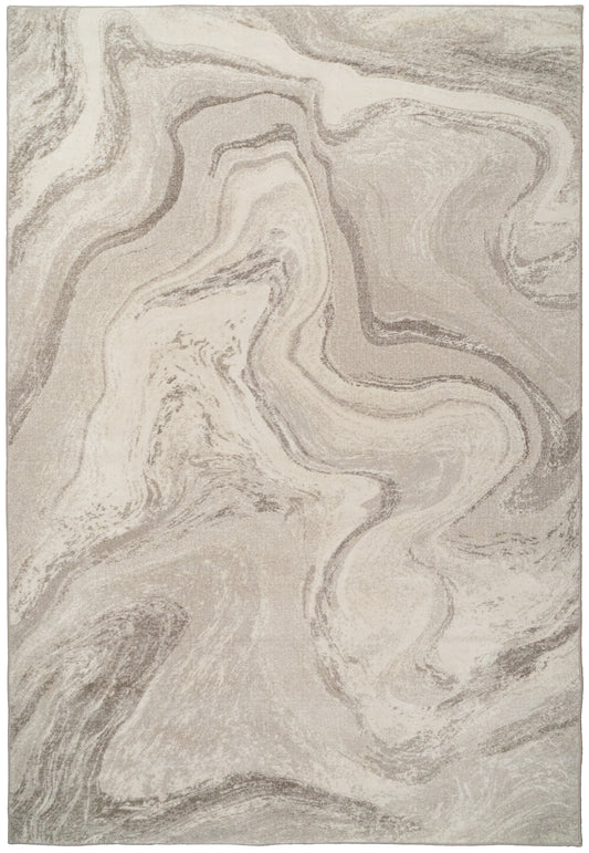 Eclipse 63436-6575 Beige Area Rug