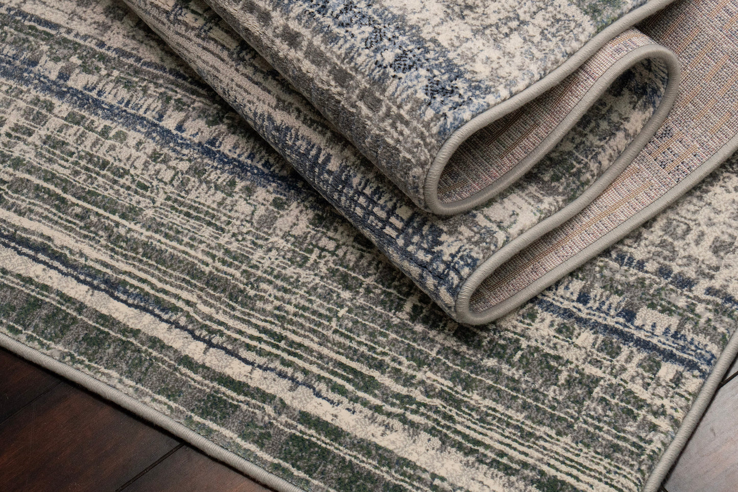 Eclipse 63482-9646 Multi Area Rug