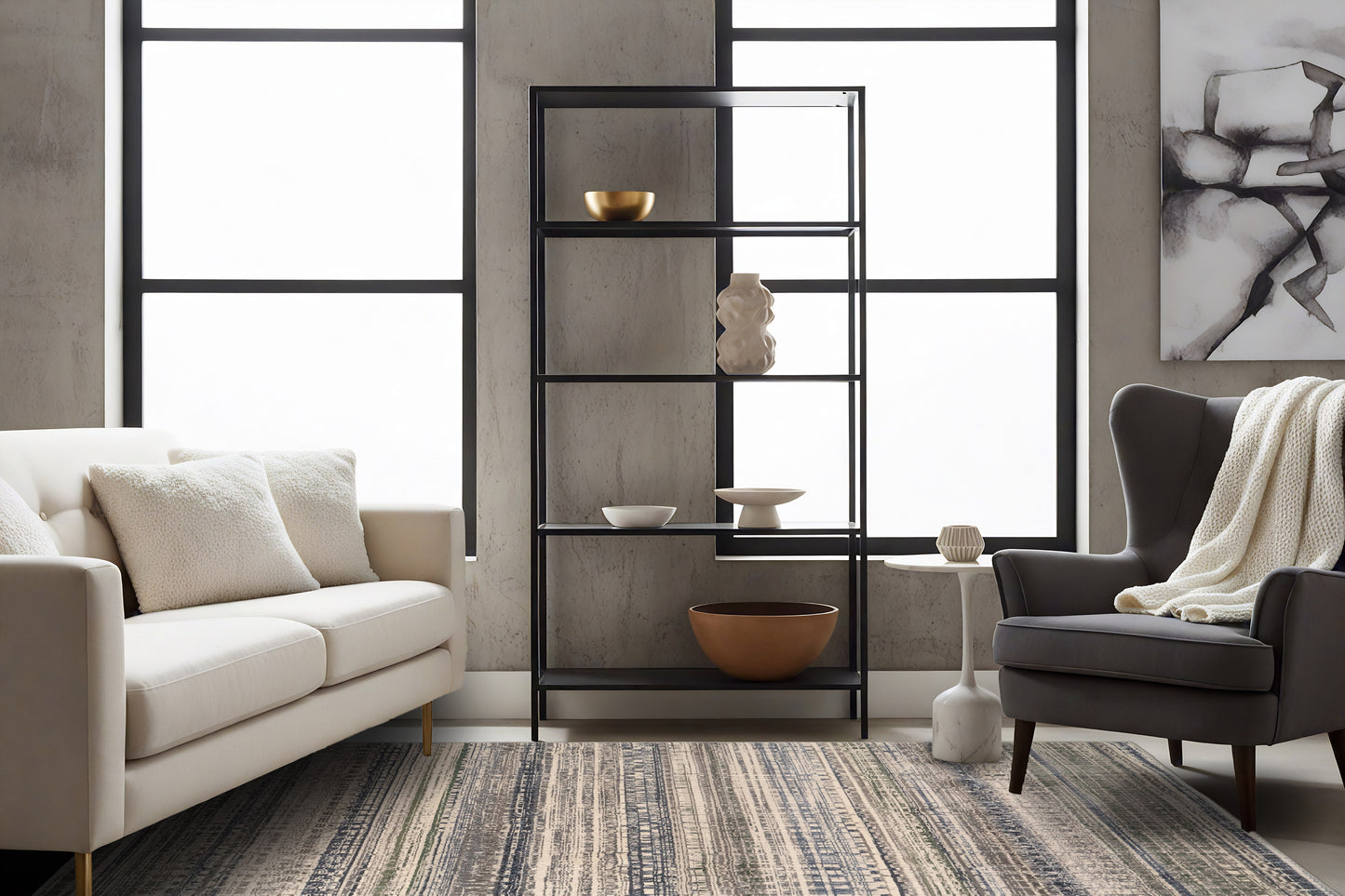 Eclipse 63482-9646 Multi Area Rug