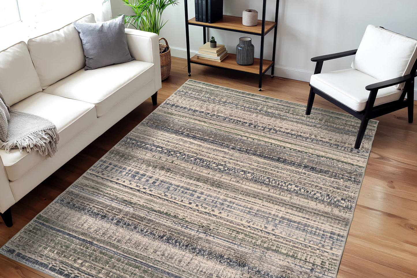 Eclipse 63482-9646 Multi Area Rug
