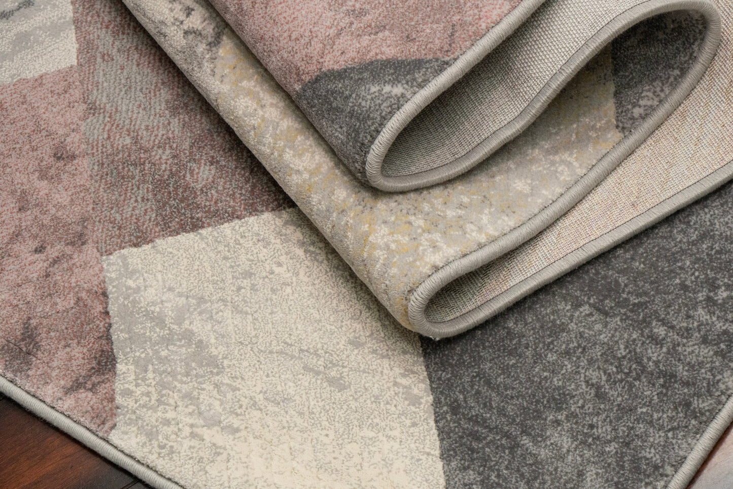 Eclipse 63484-3747 Multi Area Rug