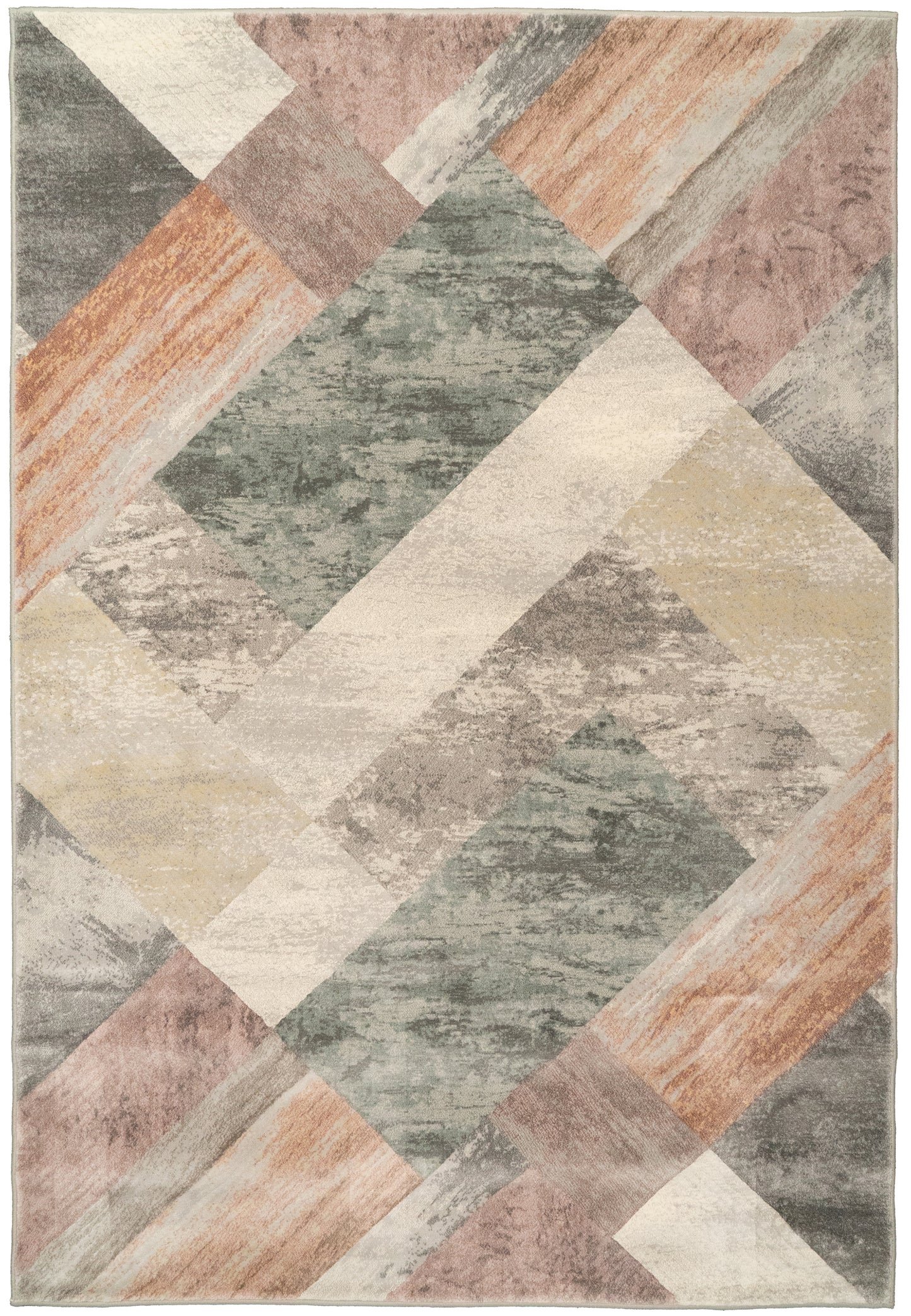Eclipse 63484-3747 Multi Area Rug