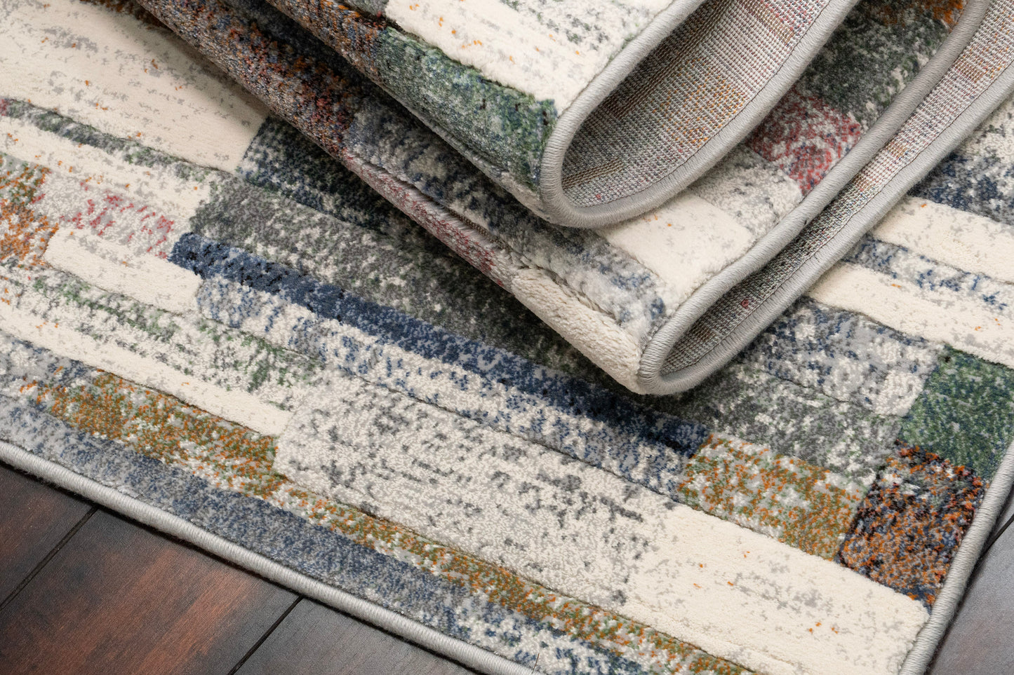 Eclipse 63525-7626 Multi Area Rug