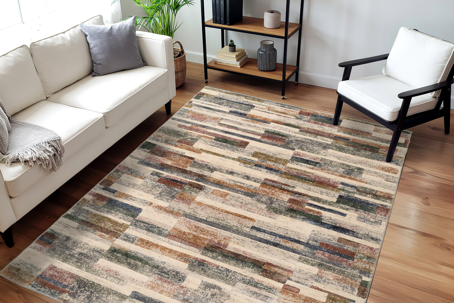 Eclipse 63525-7626 Multi Area Rug