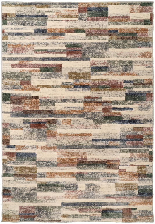 Eclipse 63525-7626 Multi Area Rug