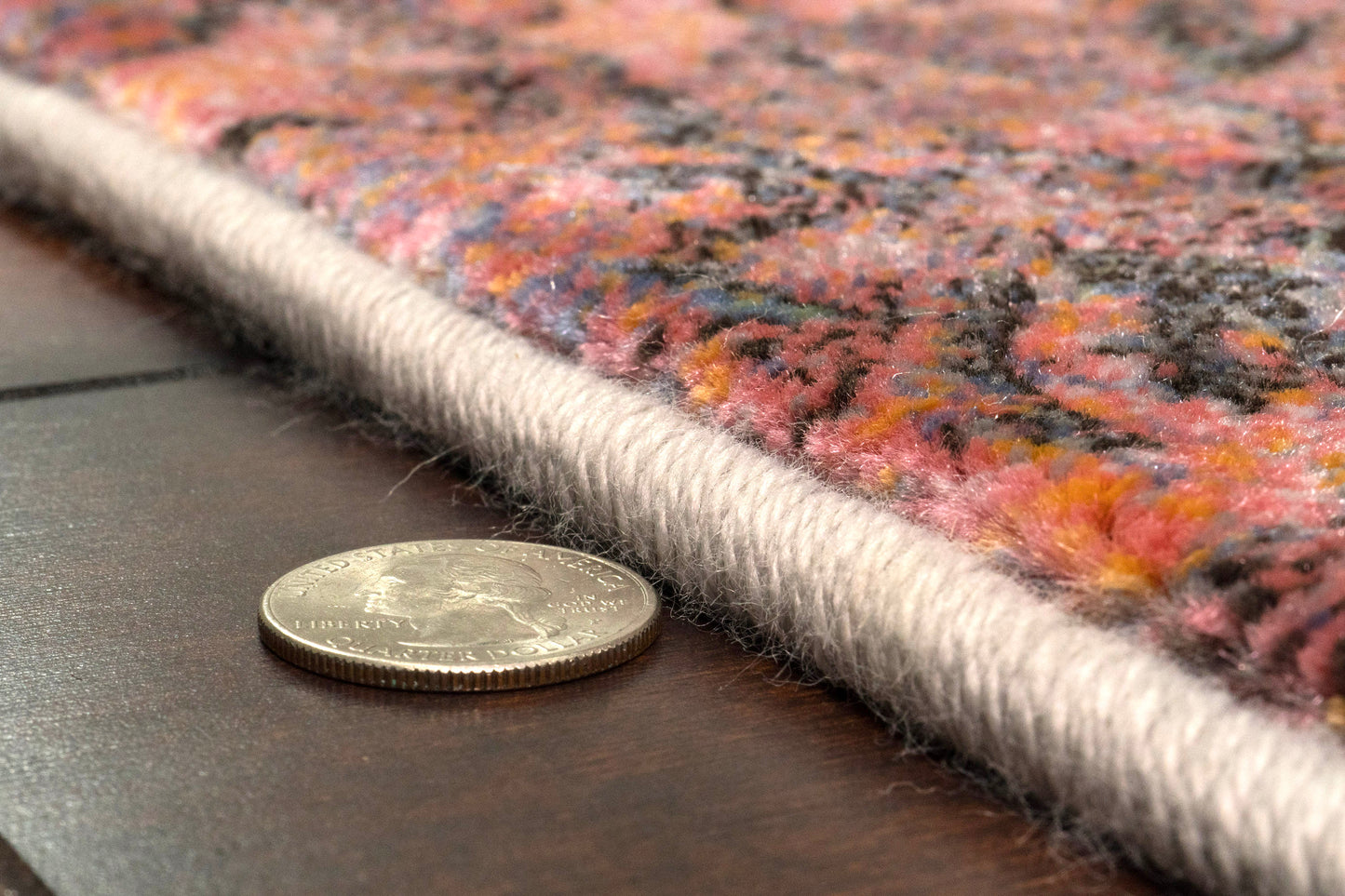 Eclipse 63528-6626 Beige/Multi Area Rug