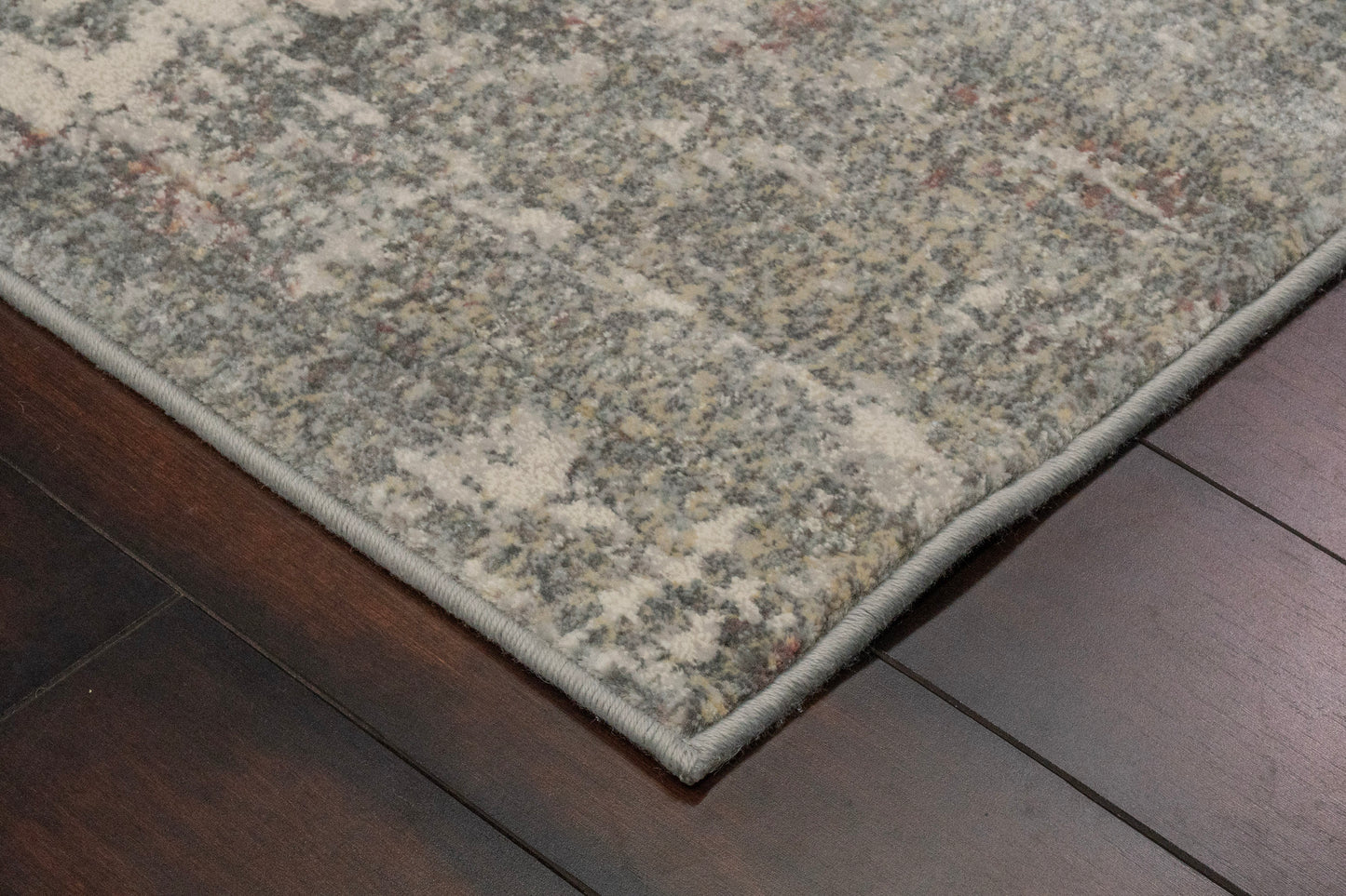 Eclipse 63566-3747 Beige/Grey Area Rug