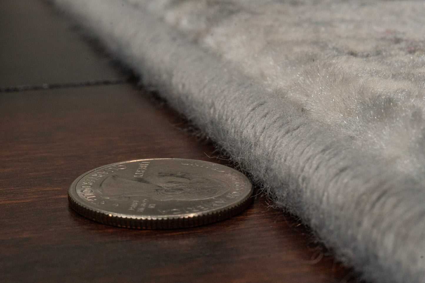 Eclipse 63566-3747 Beige/Grey Area Rug