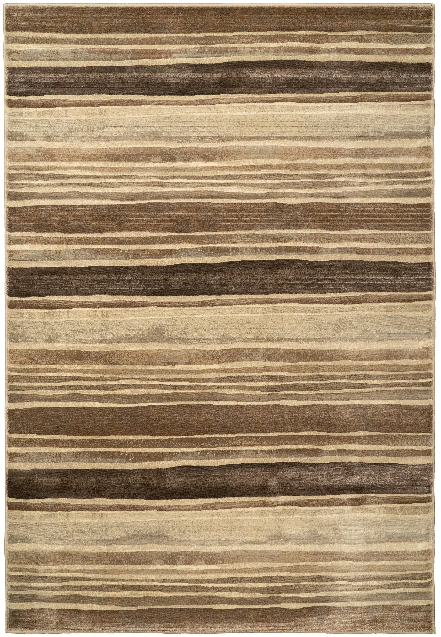 Eclipse 68081-4343 Multi/Silver Area Rug