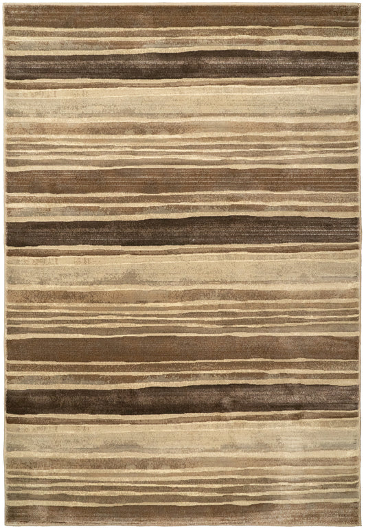 Eclipse 68081-4343 Multi/Silver Area Rug
