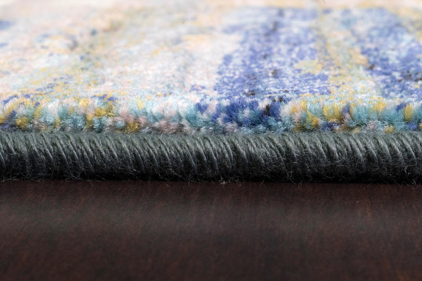 Eclipse 79138-6191 Blue/Grey Area Rug