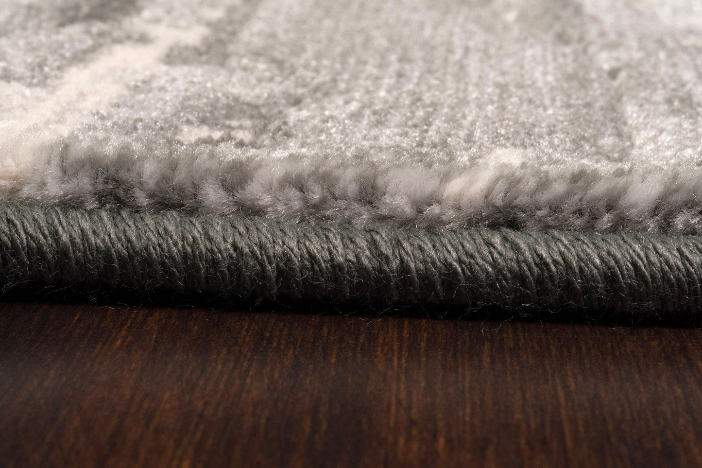 Eclipse 79138-7696 Grey Area Rug