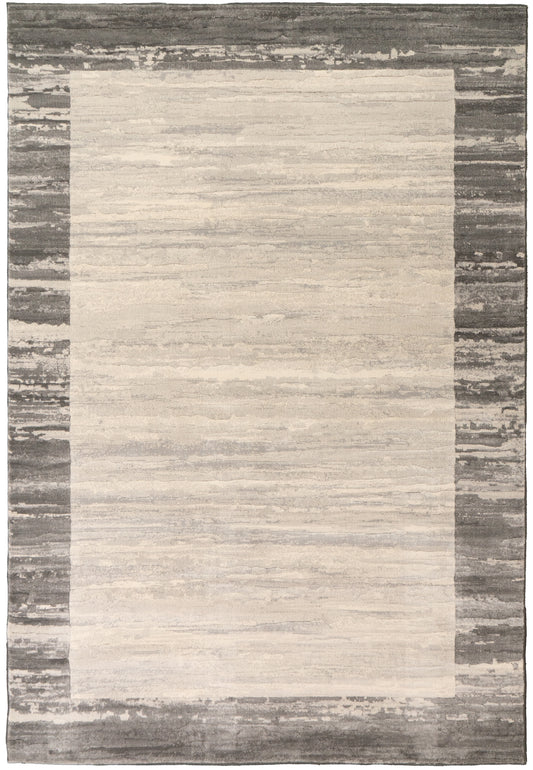 Eclipse 79138-7696 Grey Area Rug