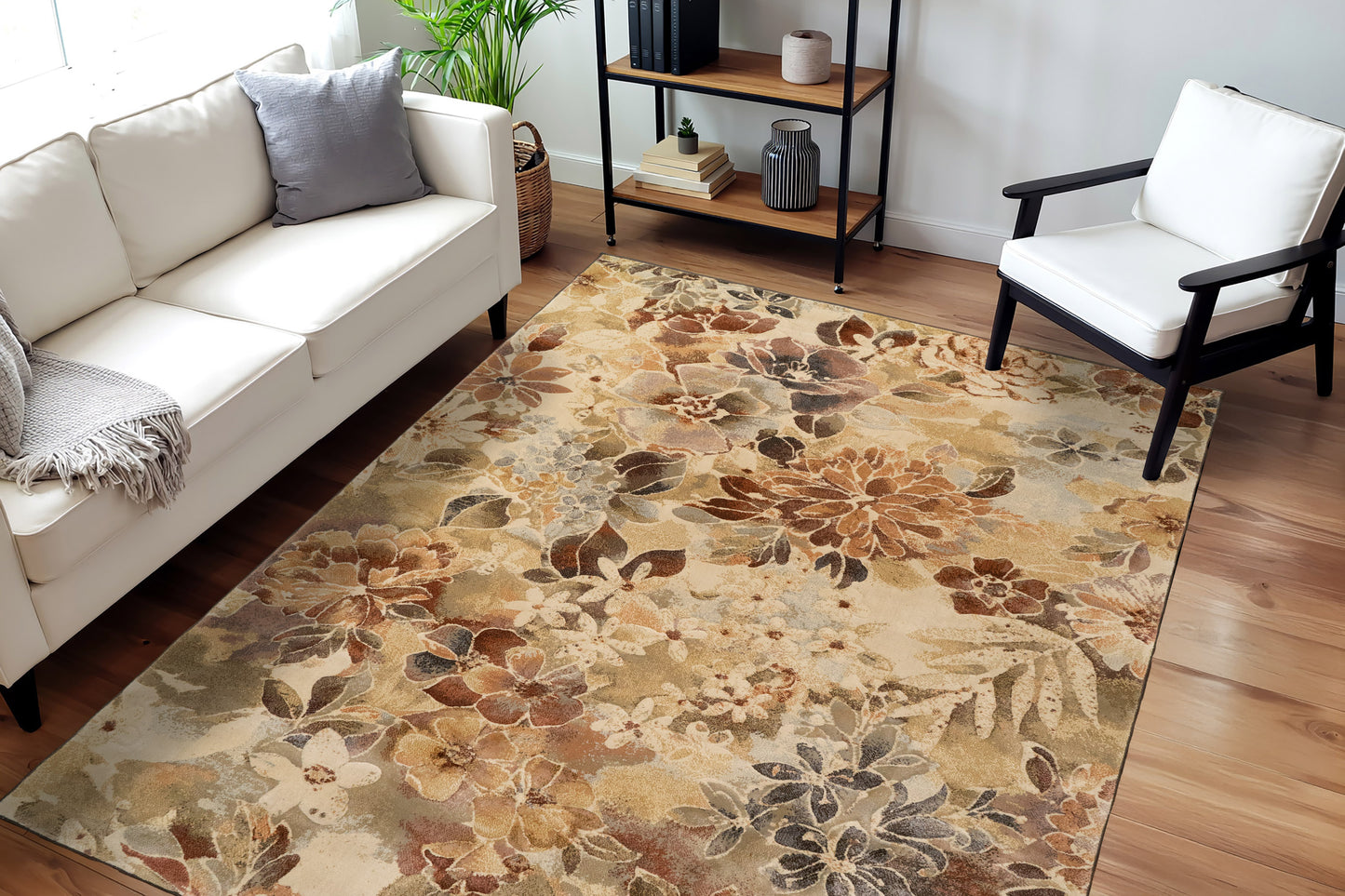 Eclipse 79145-4848 Multi Area Rug