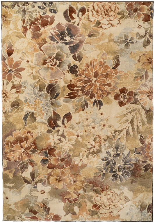 Eclipse 79145-4848 Multi Area Rug