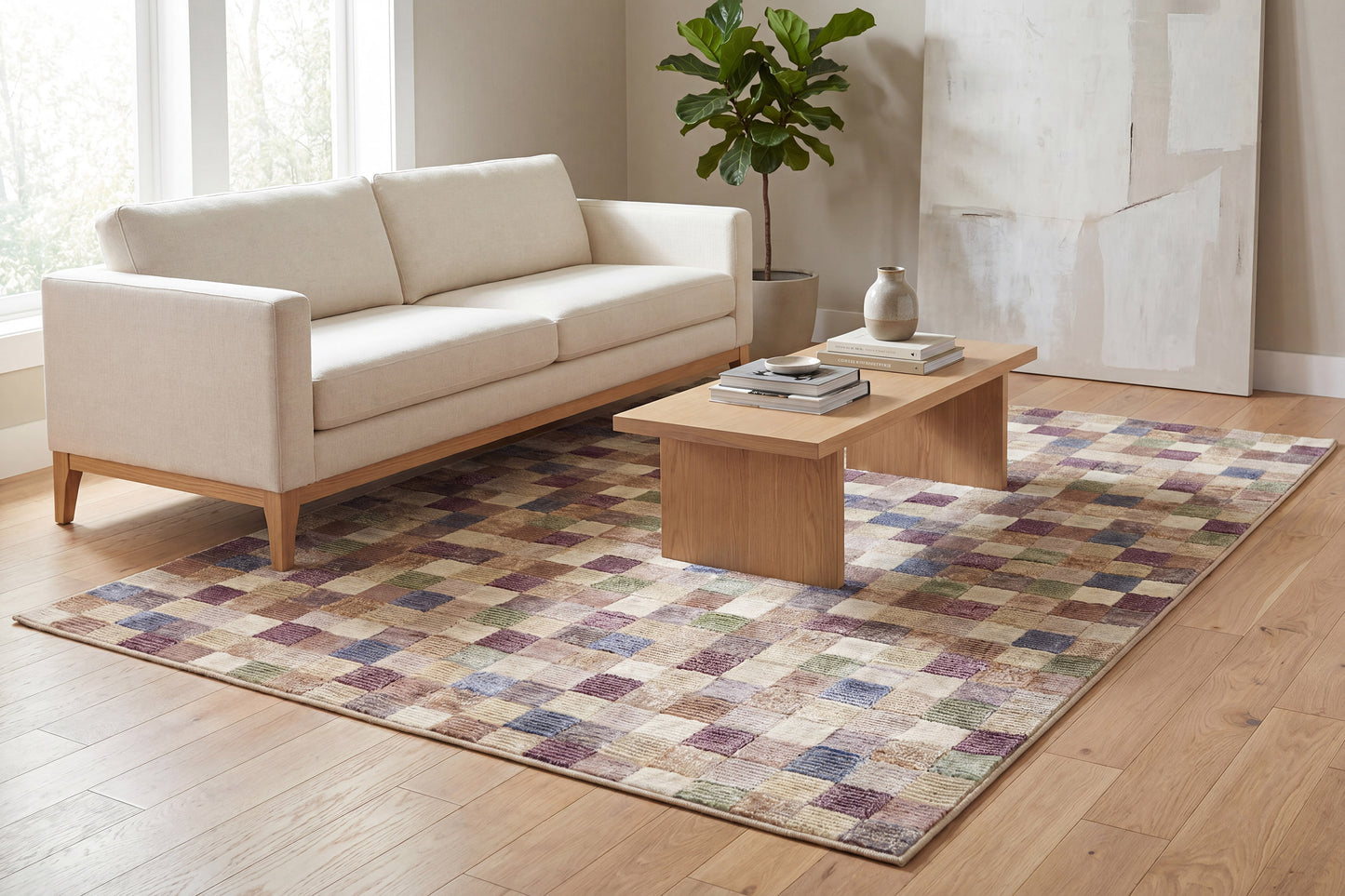 Eclipse 63339-6111 Multi Area Rug