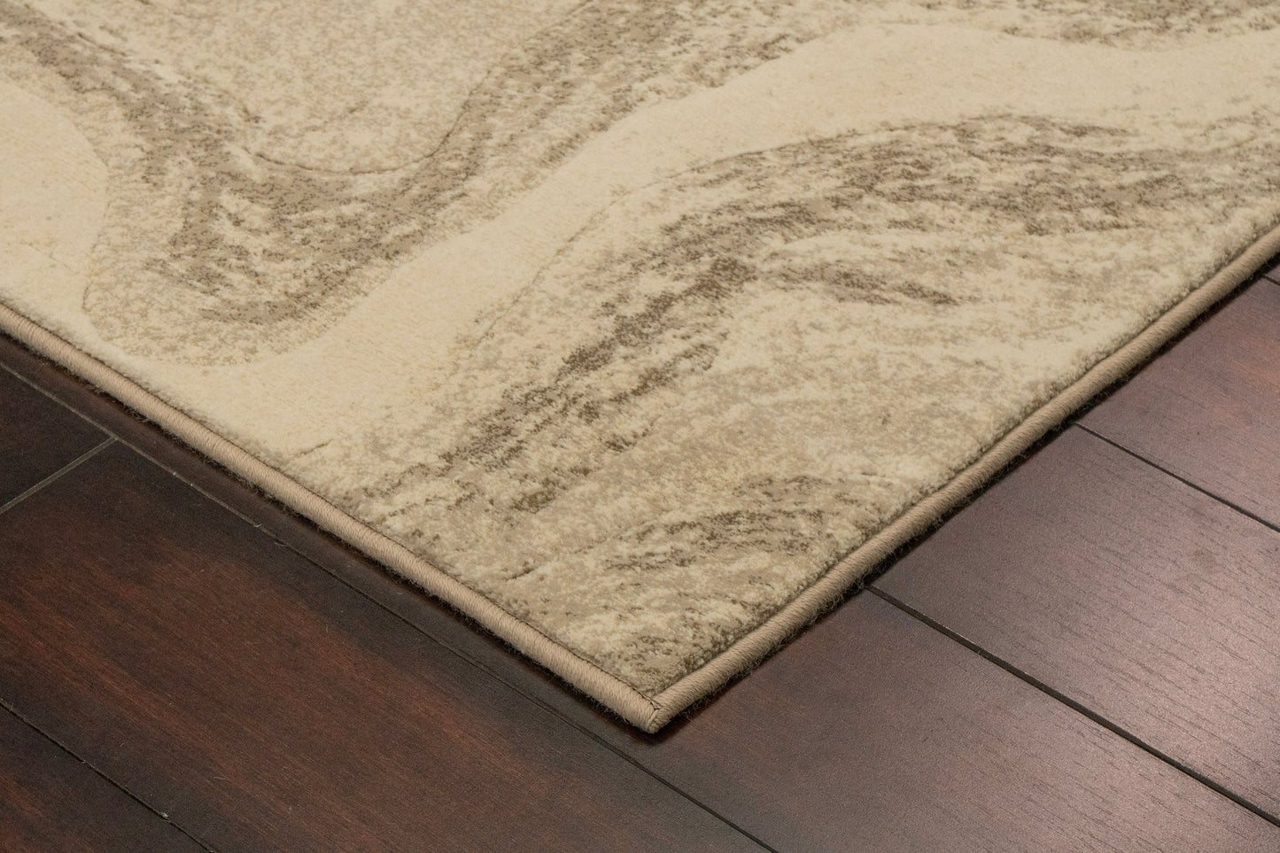 Eclipse 63436-6575 Beige Area Rug