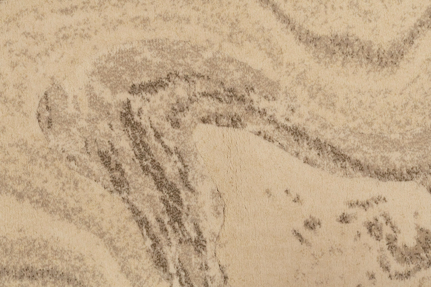 Eclipse 63436-6575 Beige Area Rug