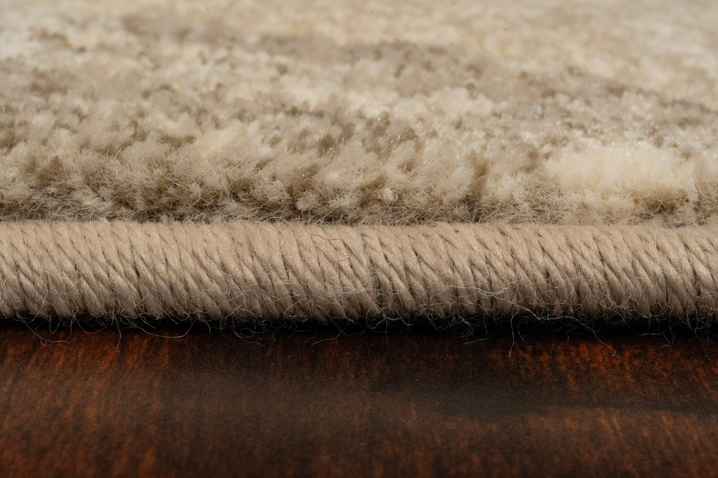 Eclipse 63436-6575 Beige Area Rug