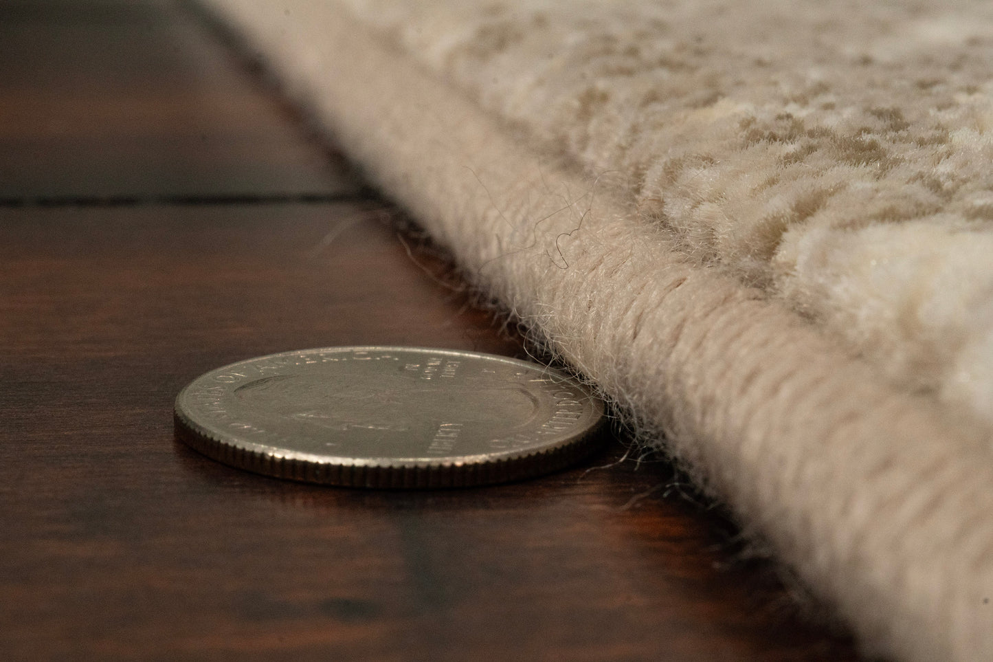 Eclipse 63436-6575 Beige Area Rug