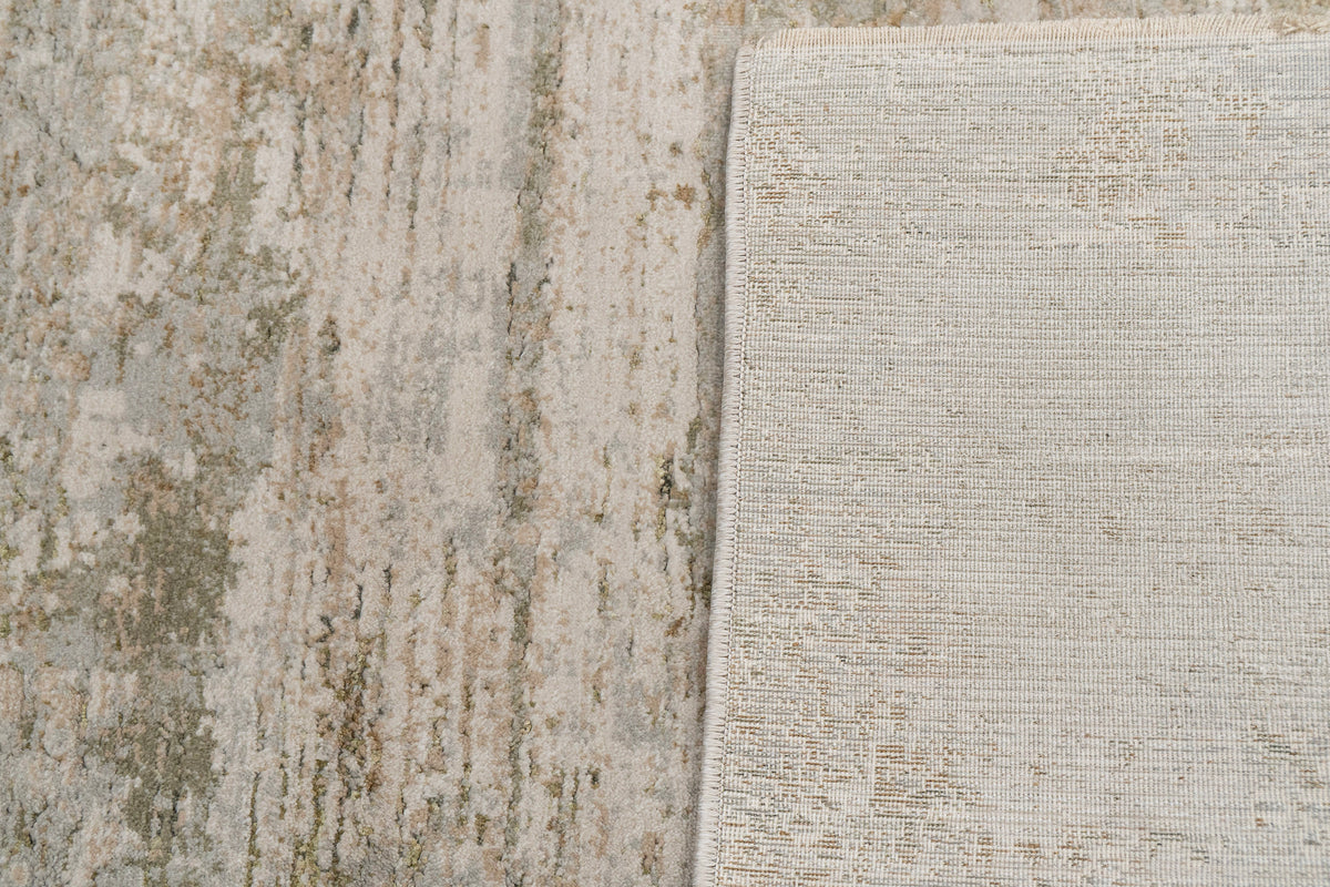 Eden 10940-170 Cream/Gold Area Rug