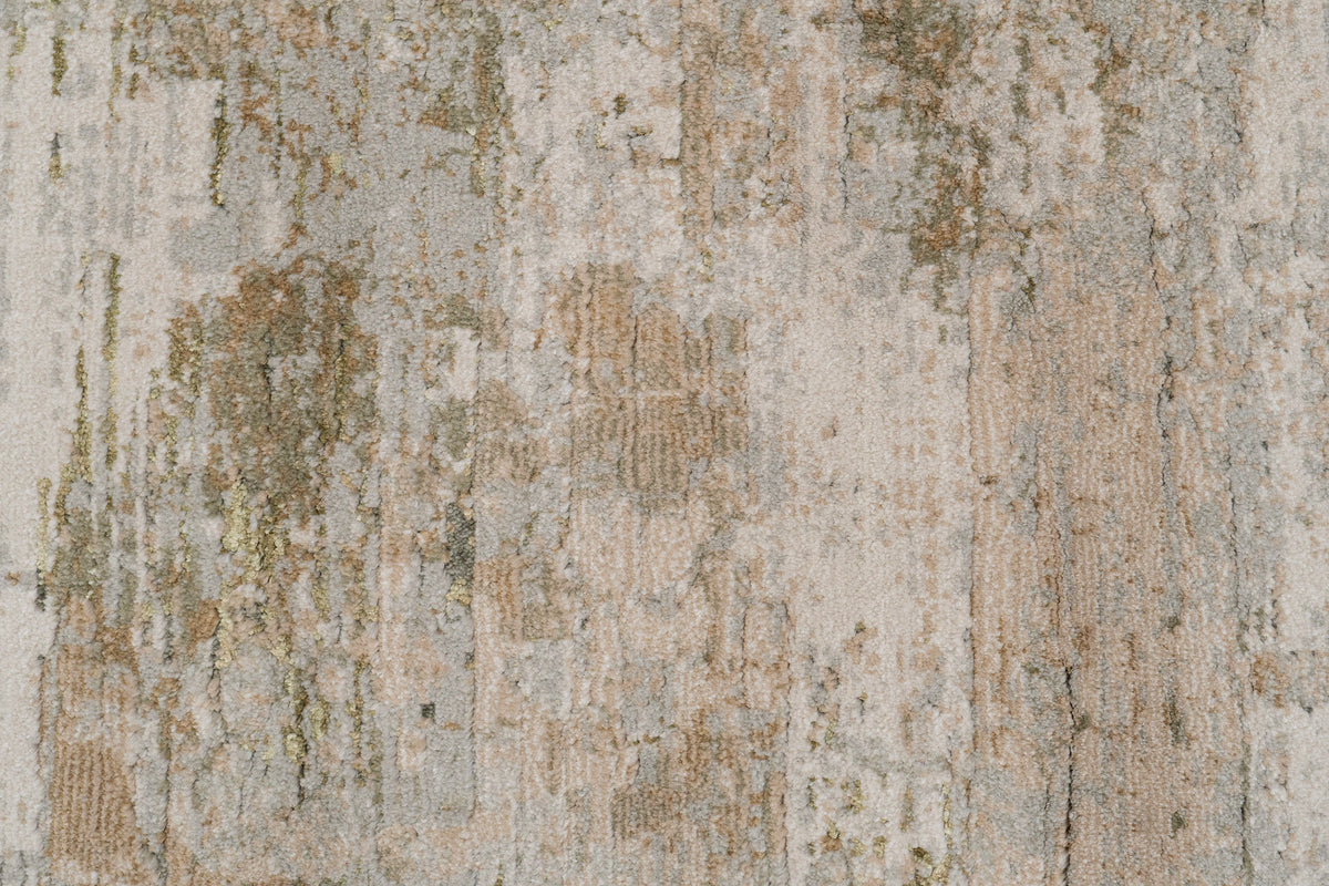 Eden 10940-170 Cream/Gold Area Rug