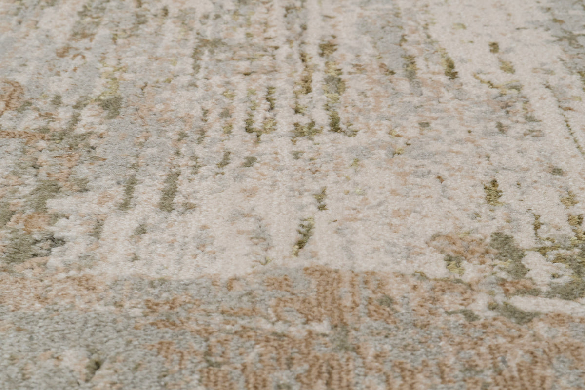 Eden 10940-170 Cream/Gold Area Rug