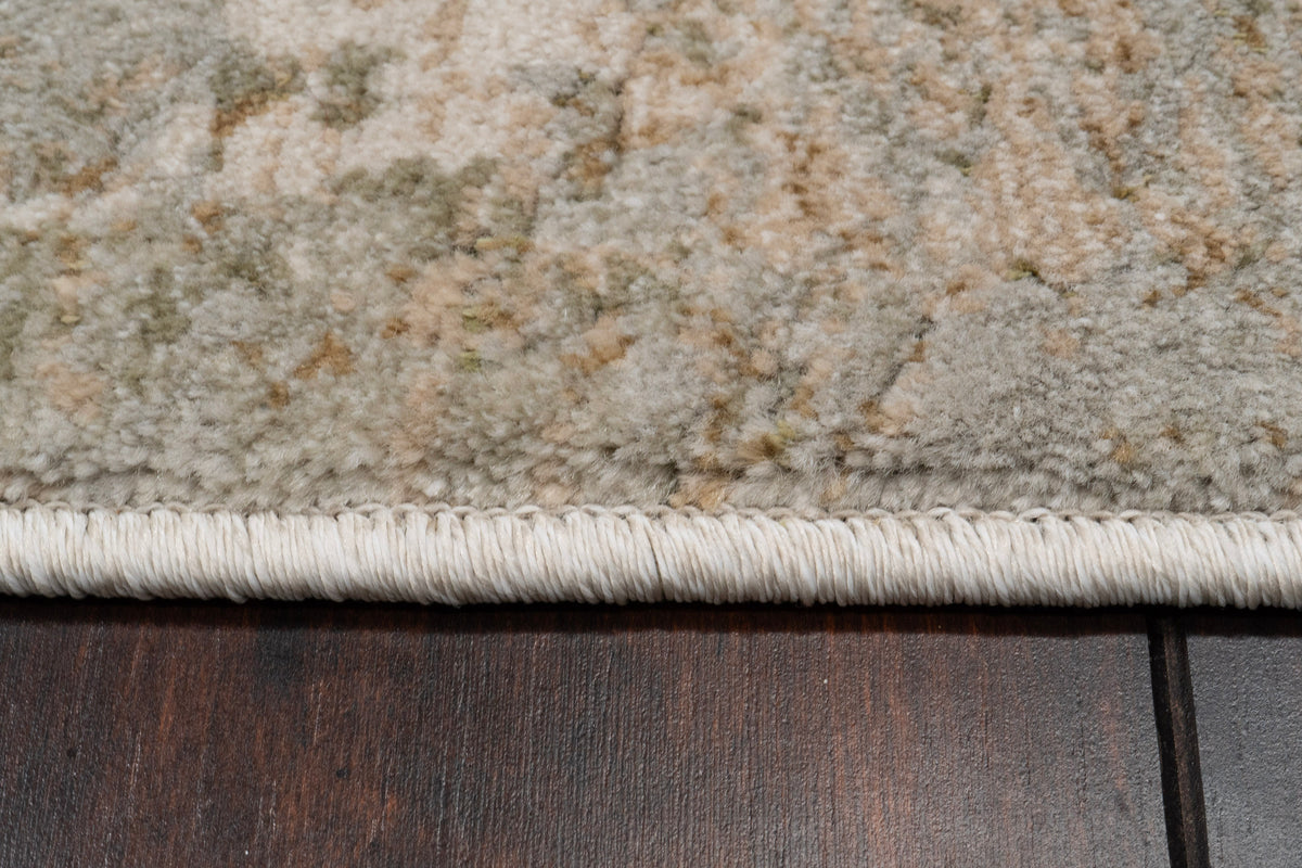 Eden 10940-170 Cream/Gold Area Rug
