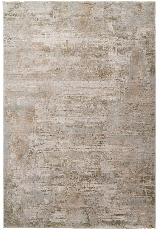 Eden 10940-170 Cream/Gold Area Rug