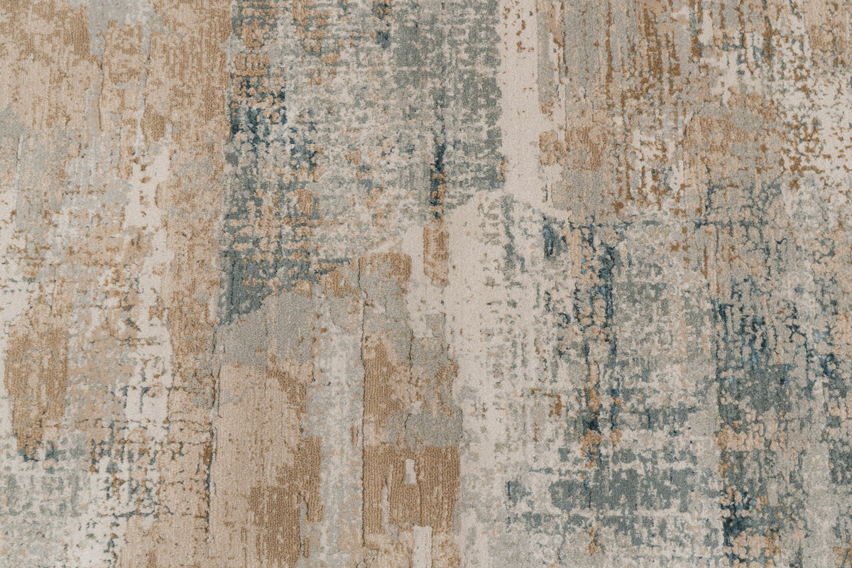 Eden 10941-185 Cream/Beige/Blue Area Rug
