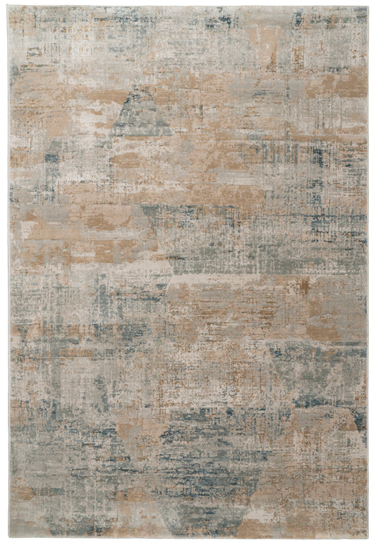 Eden 10941-185 Cream/Beige/Blue Area Rug